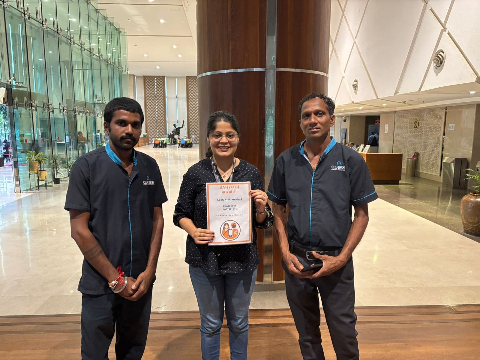 Tower 1 testimonial