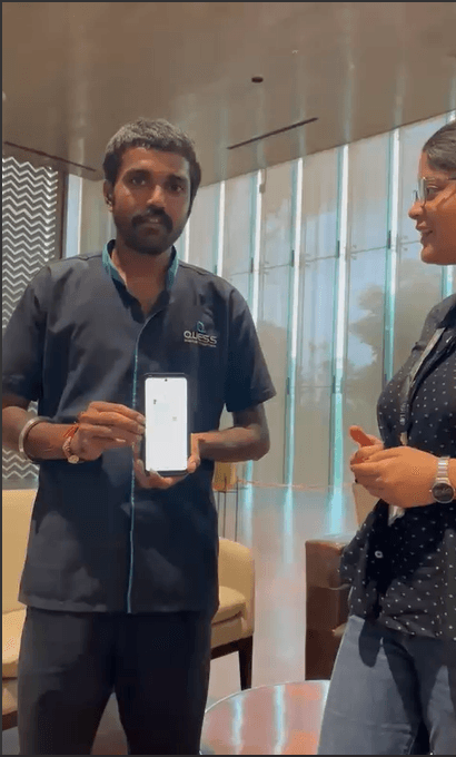 Tower 1 video testimonial